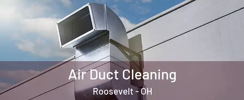 Air Duct Cleaning Roosevelt - OH