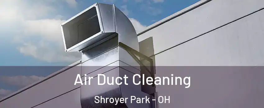 Air Duct Cleaning Shroyer Park - OH