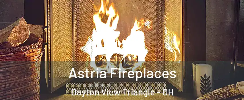 Astria Fireplaces Dayton View Triangle - OH