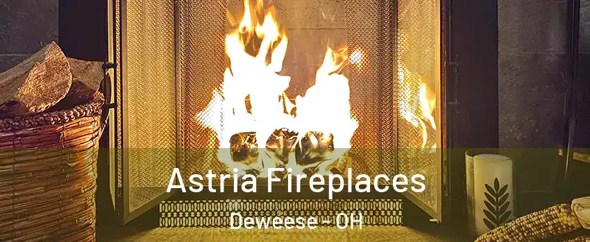 Astria Fireplaces Deweese - OH