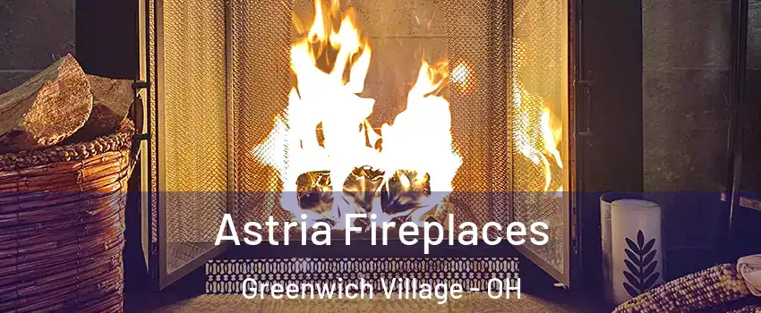 Astria Fireplaces Greenwich Village - OH