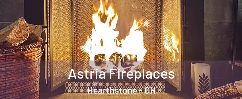 Astria Fireplaces Hearthstone - OH
