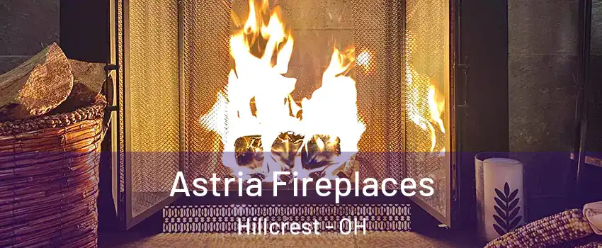 Astria Fireplaces Hillcrest - OH