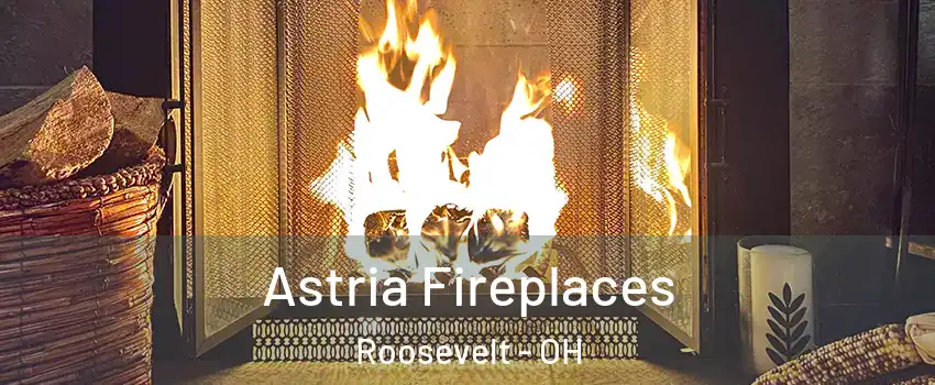 Astria Fireplaces Roosevelt - OH