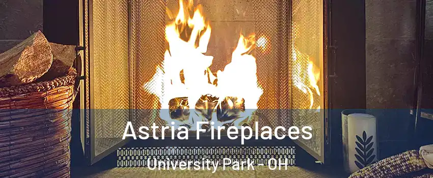 Astria Fireplaces University Park - OH
