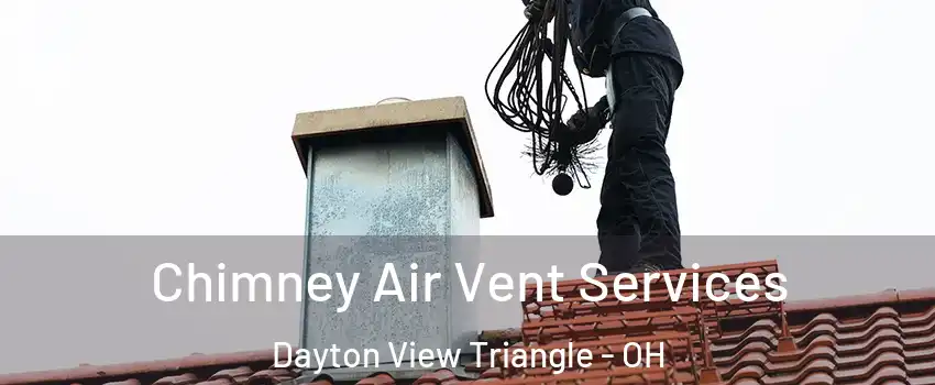 Chimney Air Vent Services Dayton View Triangle - OH