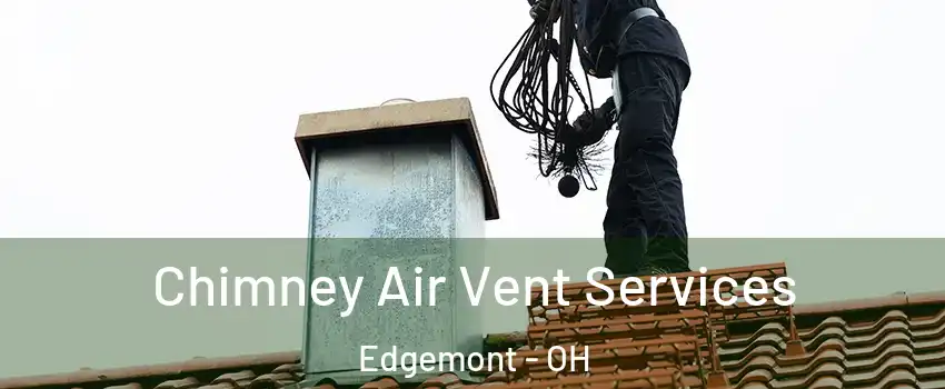 Chimney Air Vent Services Edgemont - OH