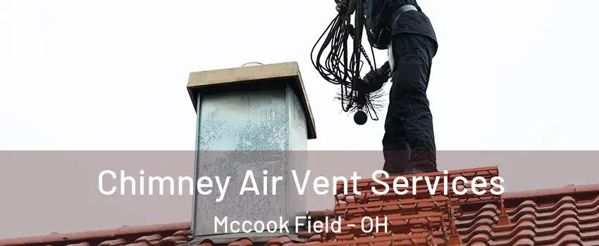 Chimney Air Vent Services Mccook Field - OH