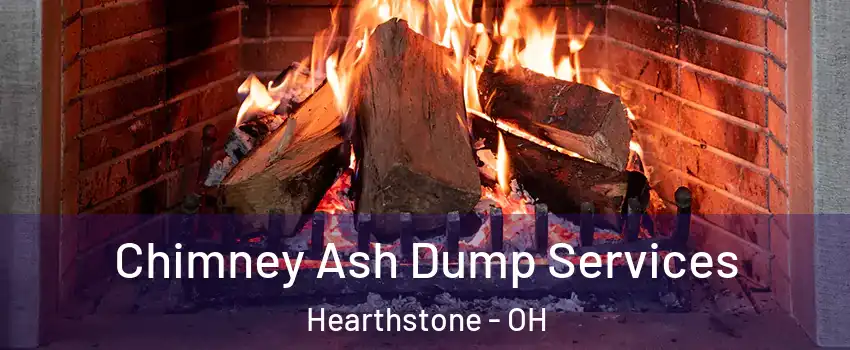 Chimney Ash Dump Services Hearthstone - OH
