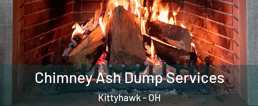 Chimney Ash Dump Services Kittyhawk - OH