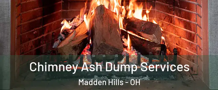 Chimney Ash Dump Services Madden Hills - OH