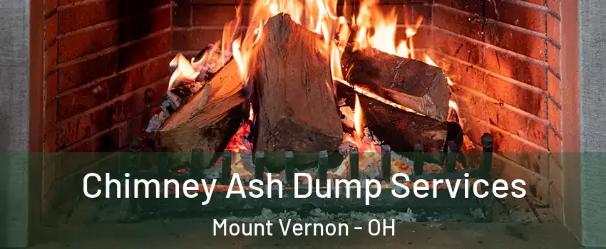 Chimney Ash Dump Services Mount Vernon - OH