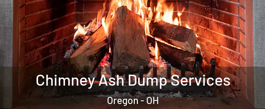 Chimney Ash Dump Services Oregon - OH
