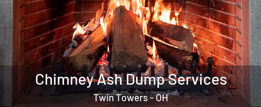 Chimney Ash Dump Services Twin Towers - OH