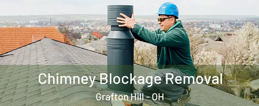 Chimney Blockage Removal Grafton Hill - OH