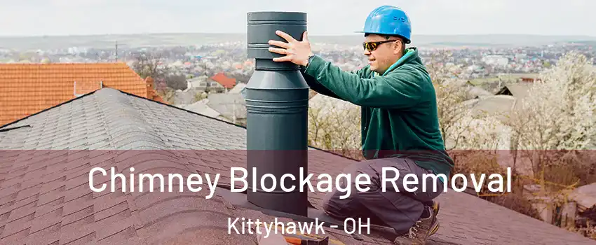 Chimney Blockage Removal Kittyhawk - OH
