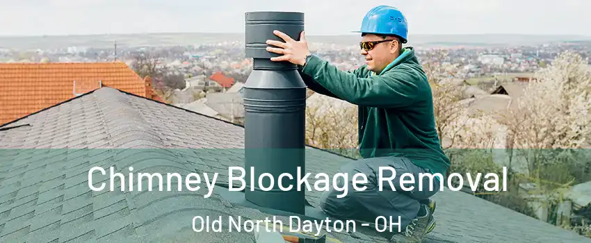Chimney Blockage Removal Old North Dayton - OH