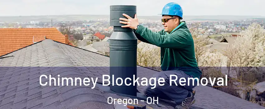 Chimney Blockage Removal Oregon - OH
