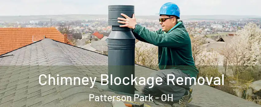Chimney Blockage Removal Patterson Park - OH