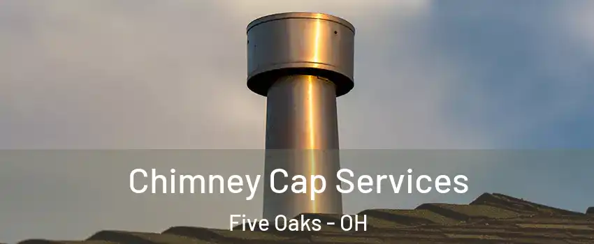 Chimney Cap Services Five Oaks - OH
