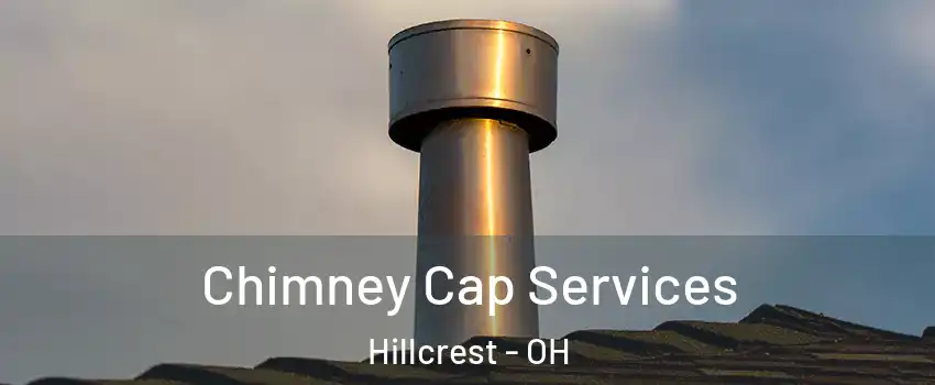 Chimney Cap Services Hillcrest - OH