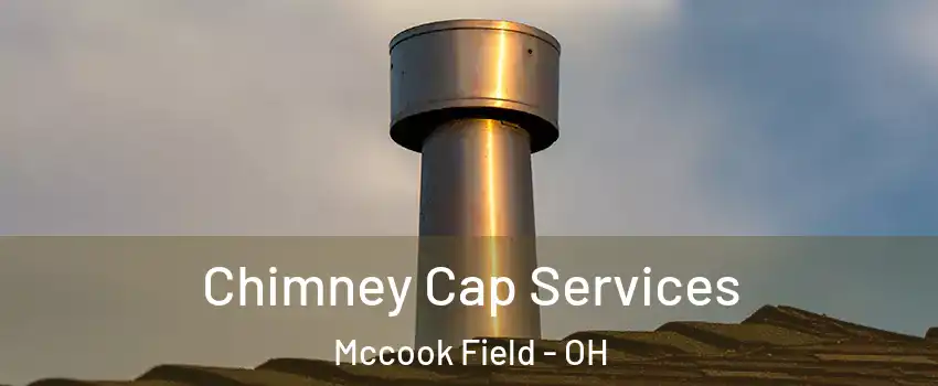 Chimney Cap Services Mccook Field - OH