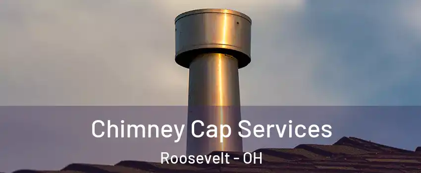 Chimney Cap Services Roosevelt - OH