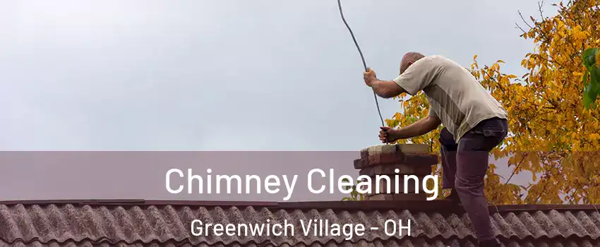 Chimney Cleaning Greenwich Village - OH