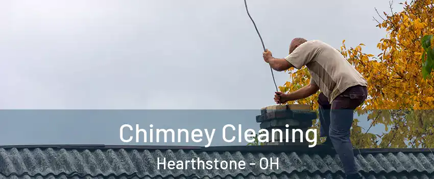 Chimney Cleaning Hearthstone - OH