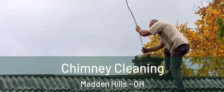 Chimney Cleaning Madden Hills - OH