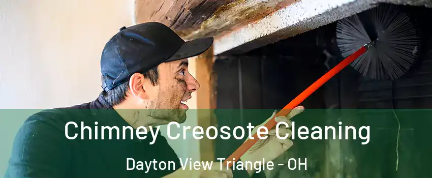Chimney Creosote Cleaning Dayton View Triangle - OH