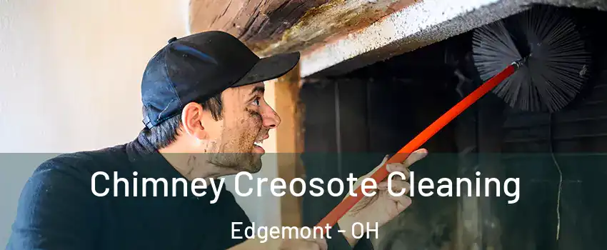Chimney Creosote Cleaning Edgemont - OH