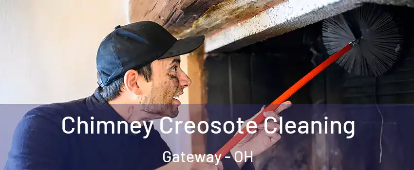 Chimney Creosote Cleaning Gateway - OH
