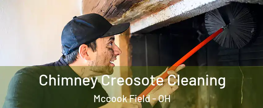 Chimney Creosote Cleaning Mccook Field - OH