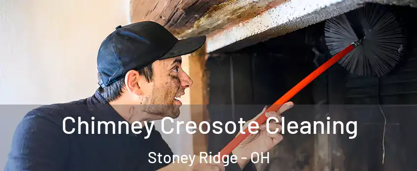 Chimney Creosote Cleaning Stoney Ridge - OH