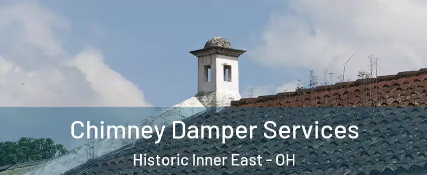 Chimney Damper Services Historic Inner East - OH