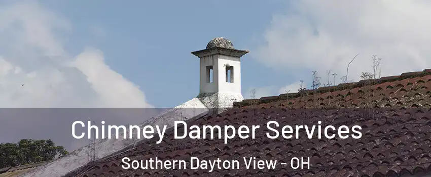Chimney Damper Services Southern Dayton View - OH