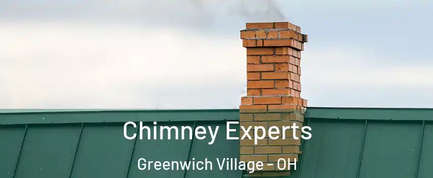Chimney Experts Greenwich Village - OH