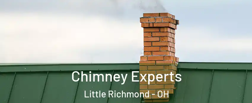 Chimney Experts Little Richmond - OH