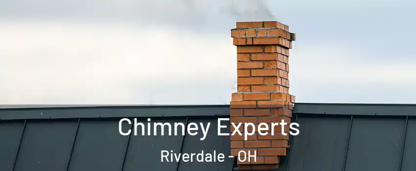 Chimney Experts Riverdale - OH