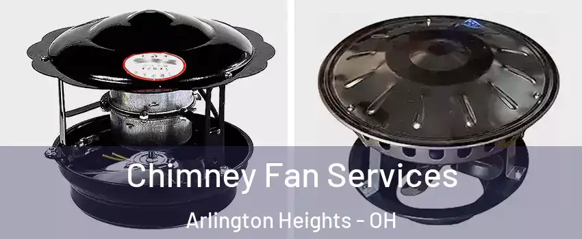 Chimney Fan Services Arlington Heights - OH