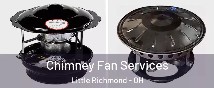 Chimney Fan Services Little Richmond - OH