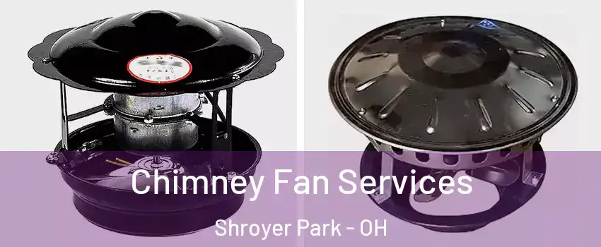 Chimney Fan Services Shroyer Park - OH