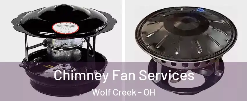 Chimney Fan Services Wolf Creek - OH