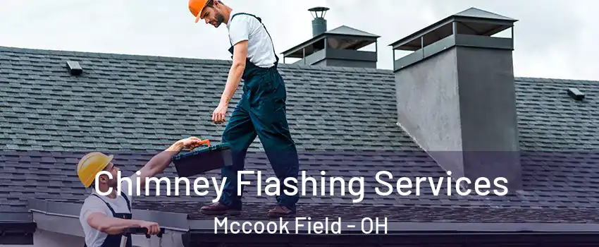 Chimney Flashing Services Mccook Field - OH