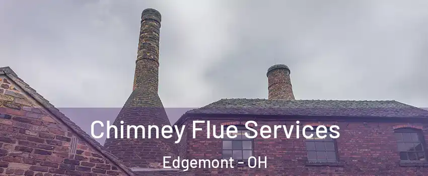 Chimney Flue Services Edgemont - OH