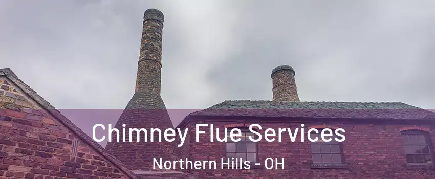Chimney Flue Services Northern Hills - OH