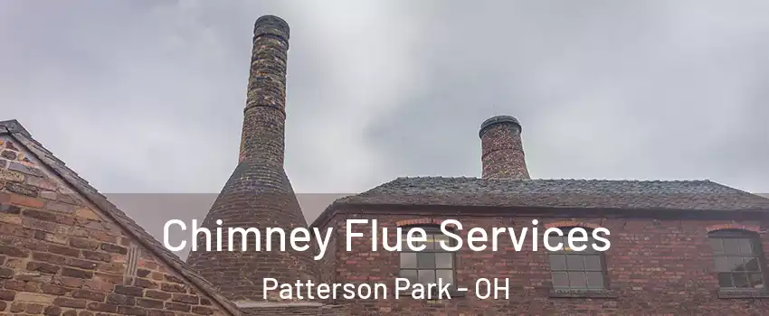 Chimney Flue Services Patterson Park - OH