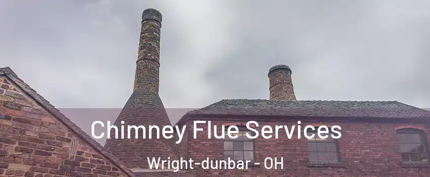 Chimney Flue Services Wright-dunbar - OH