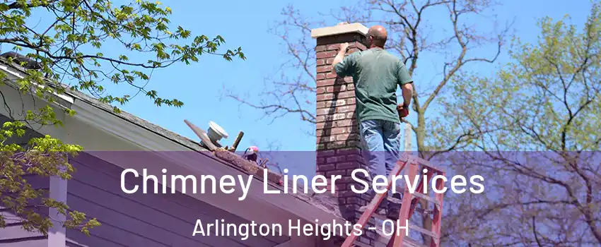 Chimney Liner Services Arlington Heights - OH
